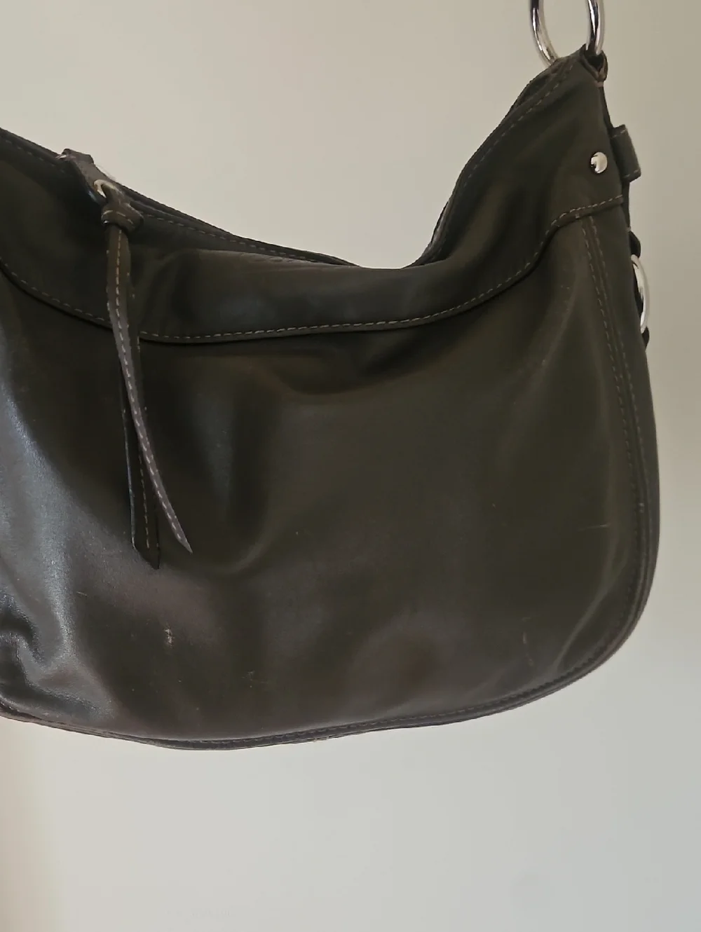 Coach Shoulder Bag - Picture 2 of 14